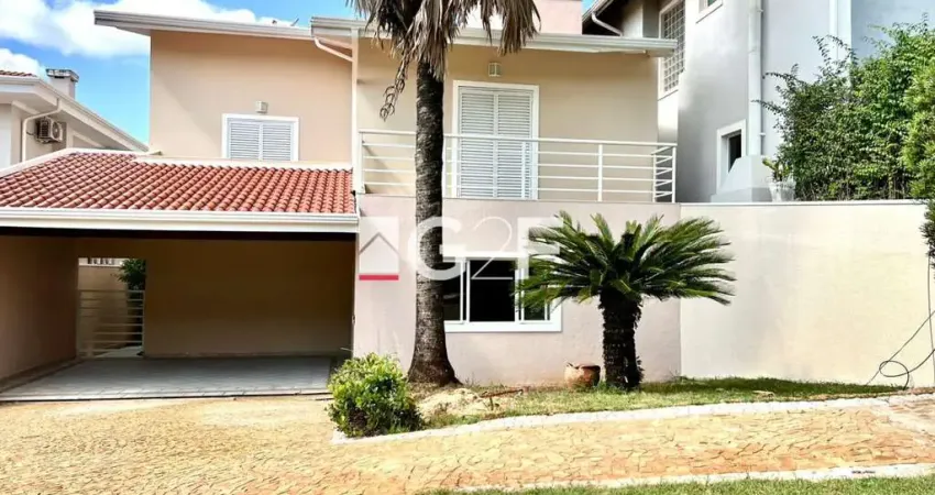 Casa em condomínio fechado com 4 quartos para alugar na Avenida Antônio Marques da Silva Filho, 1, Betel, Paulínia