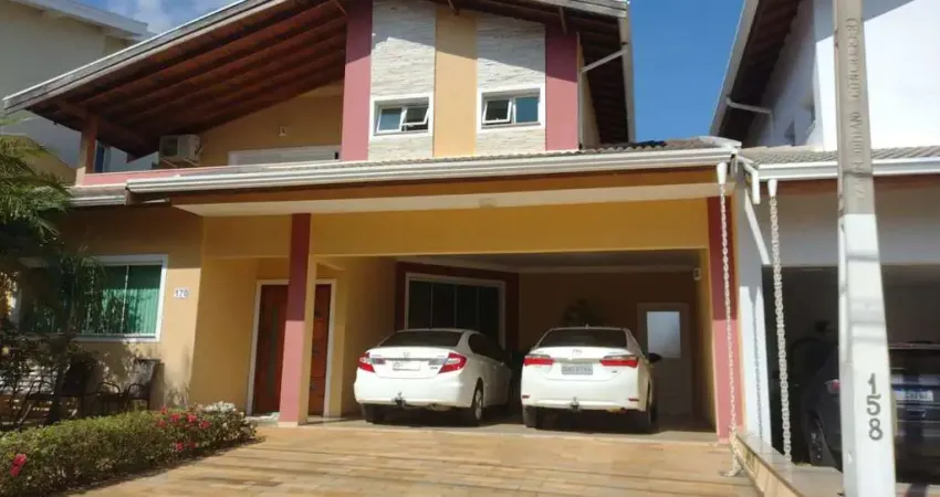 Casa em condomínio fechado com 3 quartos à venda na Rua Iolanda Tiziani Pazetti, S/N, Boa Esperança, Paulínia