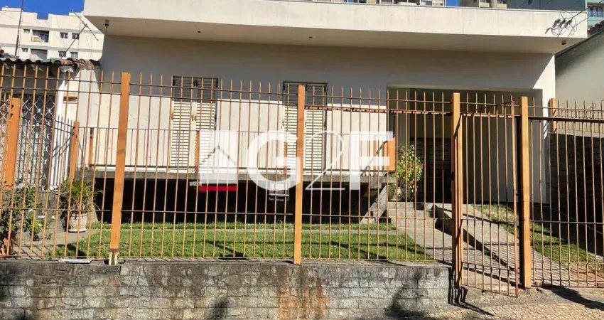Casa comercial à venda na Rua Boaventura do Amaral, 155, Bosque, Campinas