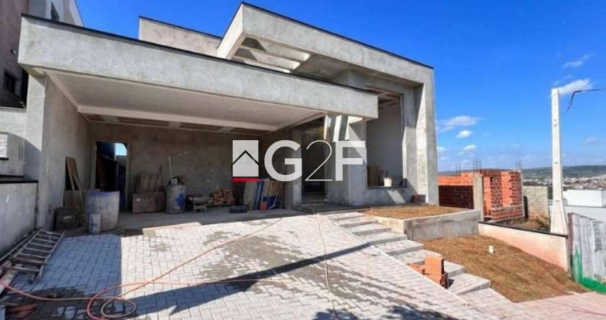 Casa em condomínio fechado com 3 quartos à venda na Rua Doutor  Mauro Pereira da Silva, S/N, Bosque dos Eucaliptos, Valinhos