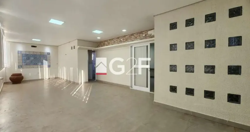 Casa comercial para alugar na Rua Antônio Guimarães, 65, Botafogo, Campinas