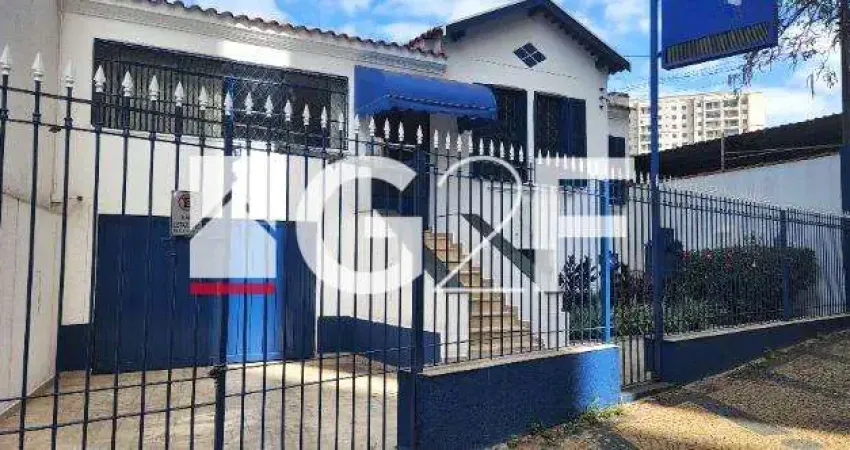 Casa com 3 quartos para alugar na Rua Doutor Antônio Álvares Lobo, 415, Botafogo, Campinas