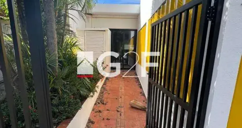 Casa comercial para alugar na Avenida João Mendes Júnior, 126, Cambuí, Campinas