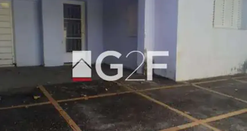 Casa comercial à venda na Rua Santo Antônio, 309, Cambuí, Campinas