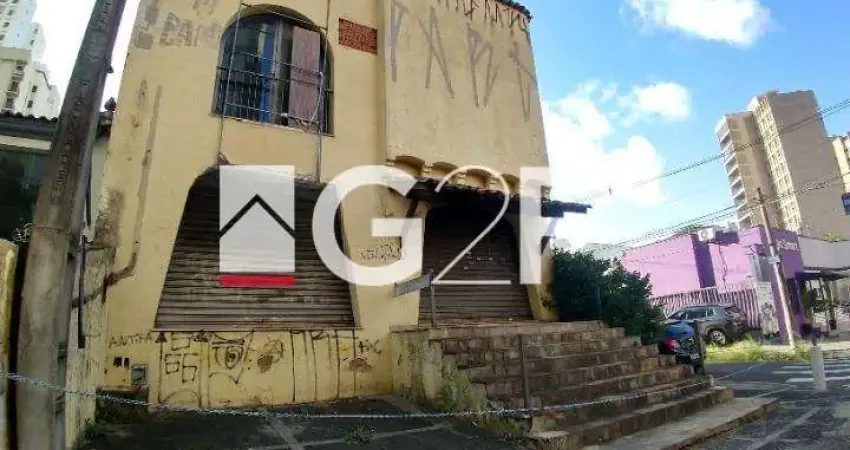 Casa comercial para alugar na Rua Coronel Quirino, 387, Cambuí, Campinas