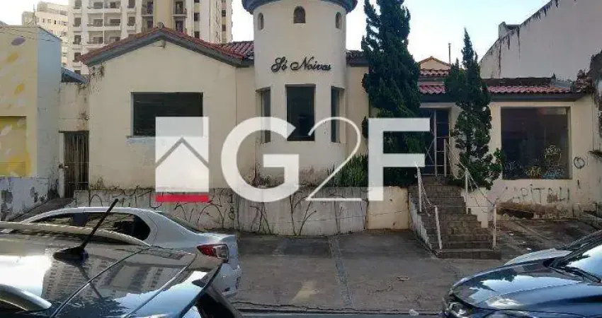 Casa comercial para alugar na Rua Coronel Quirino, 377, Cambuí, Campinas
