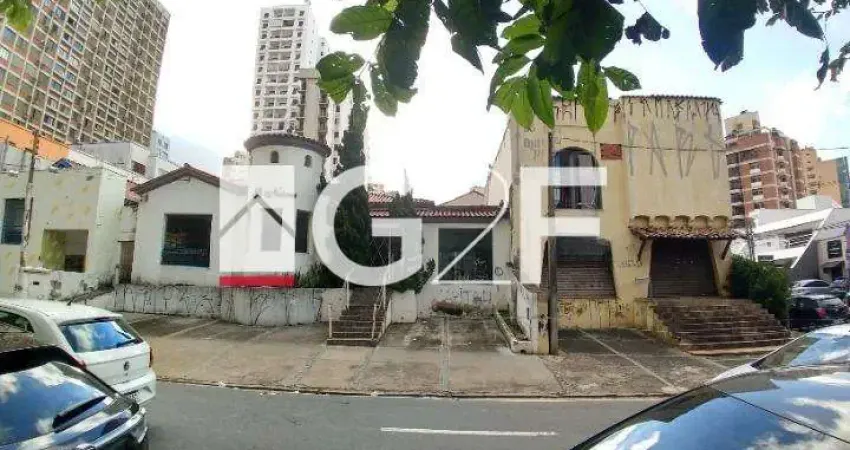 Casa comercial para alugar na Rua Coronel Quirino, 387L, Cambuí, Campinas