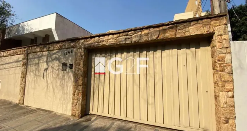 Casa comercial à venda na Rua Doutor Emílio Ribas, 1382, Cambuí, Campinas