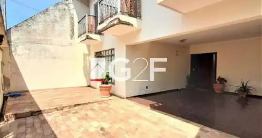 Casa com 4 quartos à venda na Rua Anuar Murad Bufarah, 393, Cambuí, Campinas