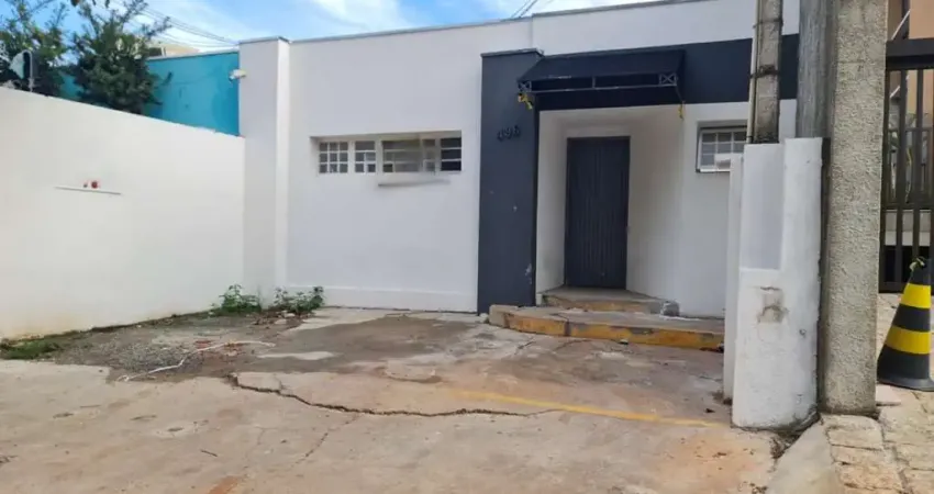 Casa comercial à venda na Rua dos Bandeirantes, 496, Cambuí, Campinas