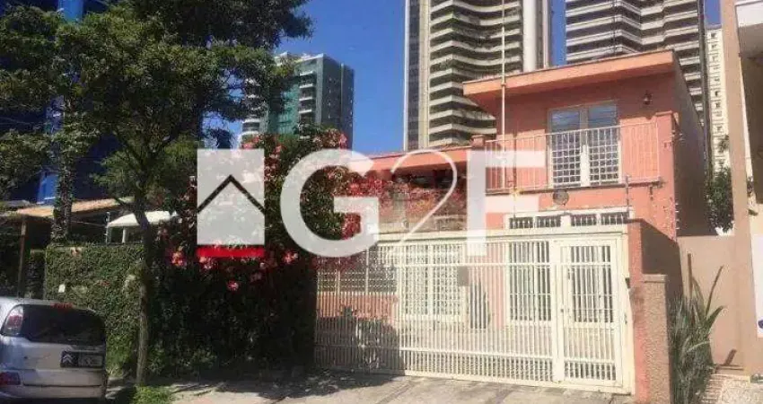 Casa comercial para alugar na Rua Doutor Emílio Ribas, 587L, Cambuí, Campinas