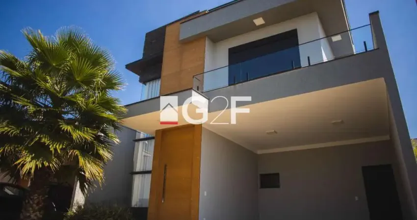 Casa em condomínio fechado com 3 quartos à venda na Avenida José Puccinelli, 1240, Cascata, Paulínia