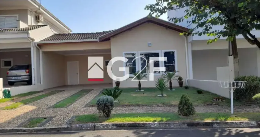 Casa em condomínio fechado com 3 quartos à venda na Avenida José Puccinelli, 130, Cascata, Paulínia