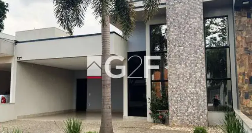 Casa em condomínio fechado com 3 quartos à venda na Avenida José Puccinelli, 1240, Cascata, Paulínia