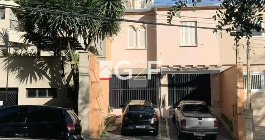 Casa comercial à venda na Rua Quatorze de Dezembro, 304, Centro, Campinas