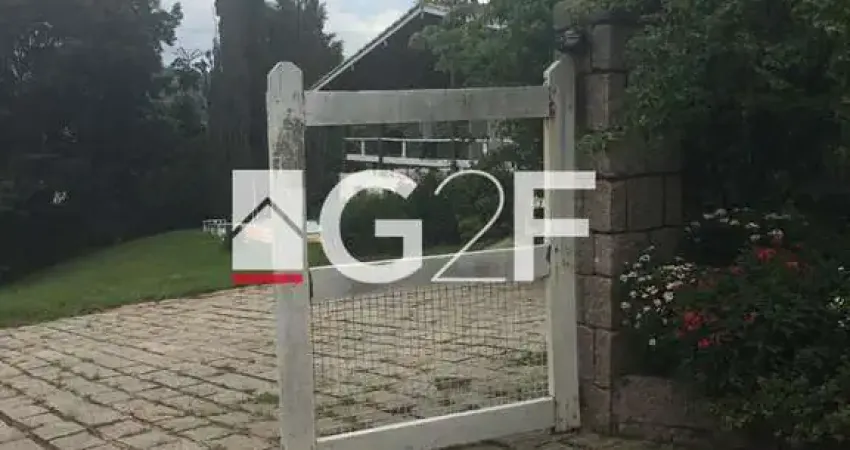 Casa em condomínio fechado com 4 quartos à venda na Estrada do Jequitibá, 14, Chácaras Alpina, Valinhos