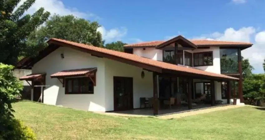 Casa em condomínio fechado com 4 quartos à venda na Estrada do Jequitibá, 14, Chácaras Alpina, Valinhos