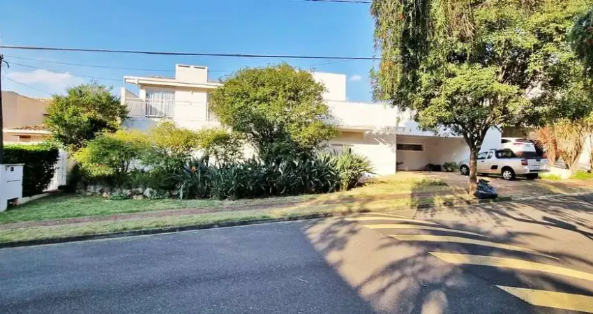 Casa em condomínio fechado com 5 quartos para alugar na Rua Kikuo Imanishi, 75, Chácara Areal, Indaiatuba