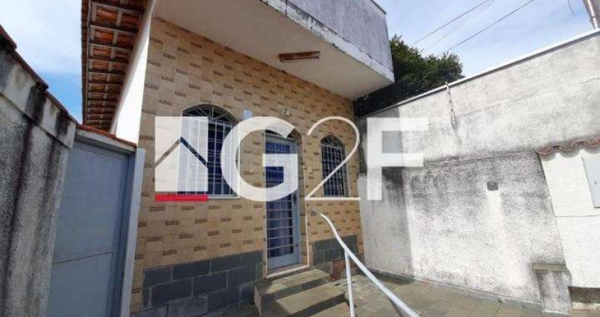 Casa comercial à venda na Rua Pindamonhangaba, 535, Chácara da Barra, Campinas