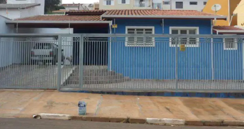 Casa com 3 quartos à venda na Rua Natividade da Serra, 268, Chácara da Barra, Campinas