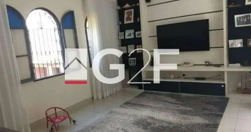 Casa com 3 quartos à venda na Rua Pederneiras, 27, Chácara da Barra, Campinas