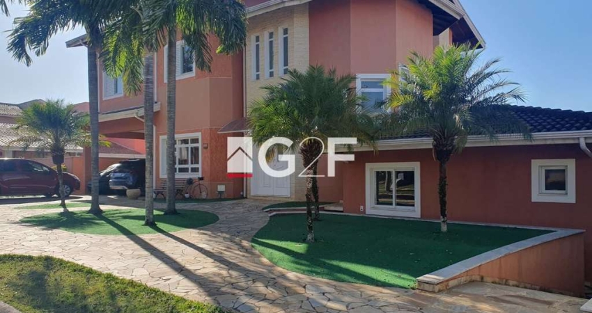 Casa em condomínio fechado com 3 quartos à venda na Rua João Previtalle, 2780, Chácaras Alpina, Valinhos