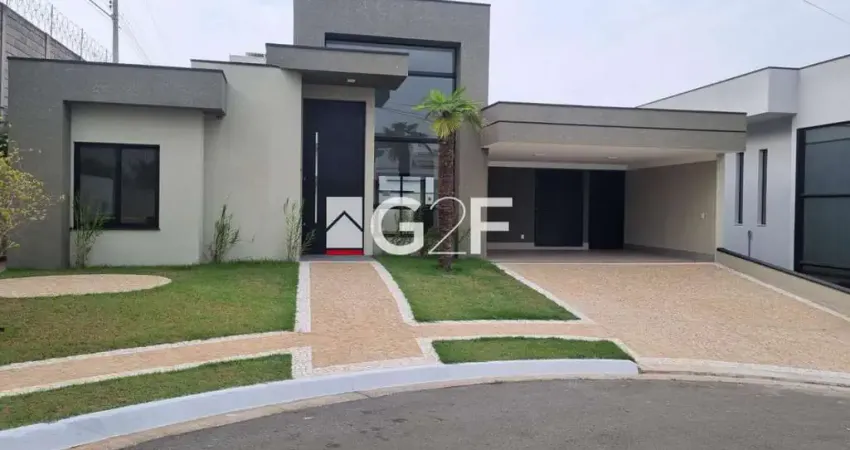 Casa em condomínio fechado com 3 quartos à venda na Rua João Ubiali, 588, Chácaras Silvania, Valinhos