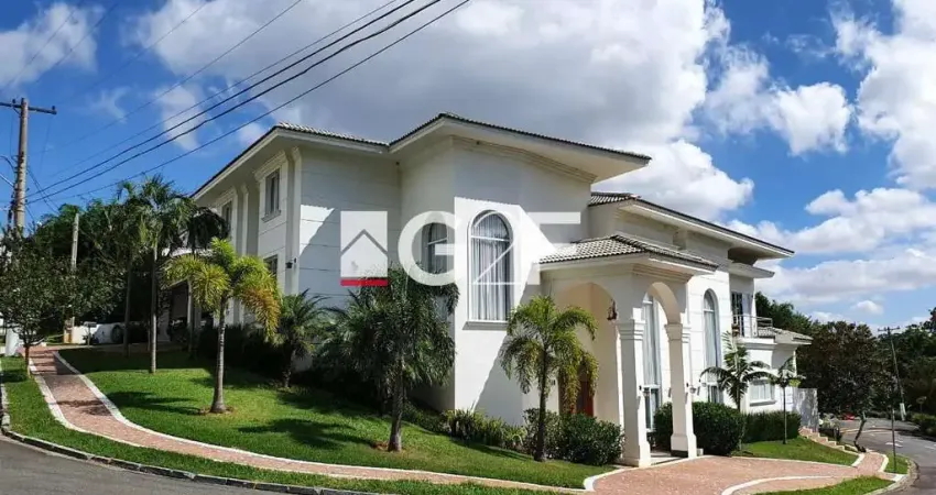 Casa em condomínio fechado com 4 quartos para alugar na Rua Geraldo de Gasperi, 695, Chácaras São Bento, Valinhos
