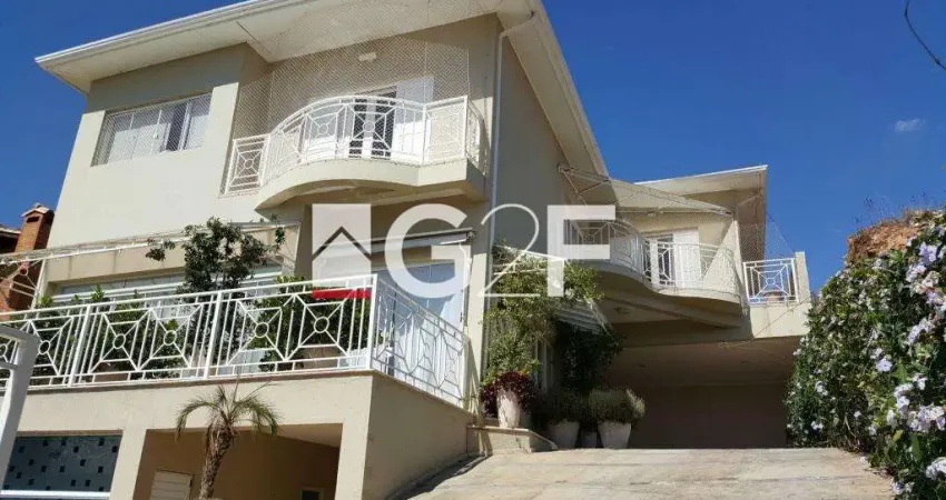 Casa em condomínio fechado com 3 quartos à venda na Rua Éttore Papa, S/N, Colinas do Ermitage (Sousas), Campinas