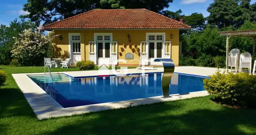 Casa em condomínio fechado com 4 quartos à venda na Alameda Dos Cedros, 5, Condomínio Fazenda Duas Marias, Jaguariúna