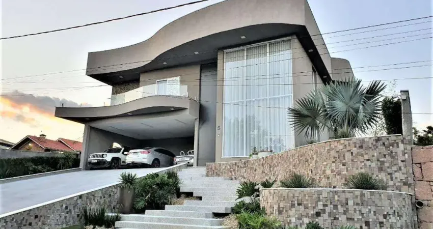 Casa em condomínio fechado com 4 quartos à venda na Rua Horizonte Azul 2, 441, Parque dos Cafezais, Itupeva