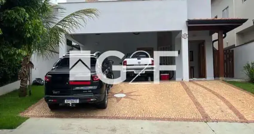 Casa em condomínio fechado com 4 quartos à venda na Alameda Casa Blanca, 201, Condomínio Residencial Terras do Oriente, Valinhos