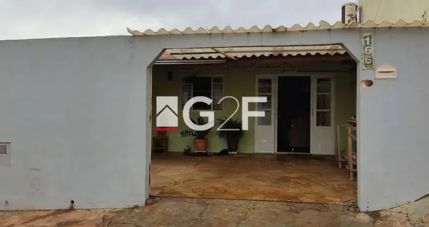 Casa com 3 quartos à venda na do Basquetebol, 166, Conjunto Habitacional Residencial Olímpia, Campinas