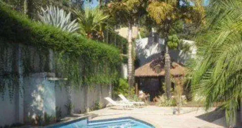 Casa em condomínio fechado com 4 quartos à venda na Rua dos Vidoeiros, 751, Sítios de Recreio Gramado, Campinas