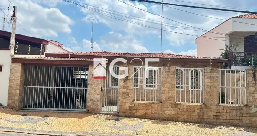 Casa com 3 quartos à venda na Redenção da Serra, 583, Jardim Alto da Barra, Campinas