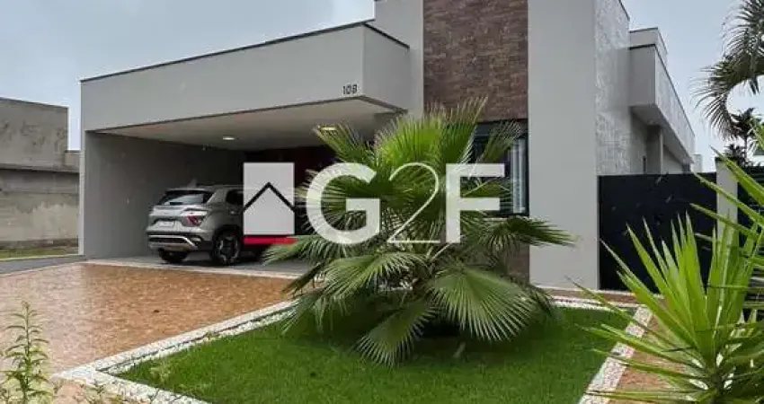 Casa em condomínio fechado com 3 quartos à venda na Rua Izolino Clemente Duarte, 650, Jardim America, Paulínia