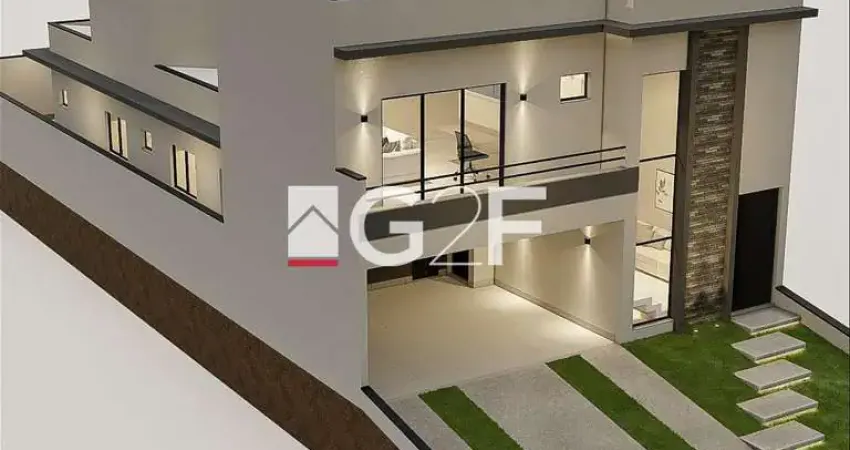 Casa em condomínio fechado com 3 quartos à venda na Rua Benedicto De Campos, S/N, Jardim América II, Valinhos