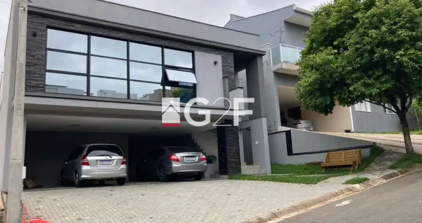 Casa em condomínio fechado com 3 quartos à venda na Rua Benedicto De Campos, S/N, Jardim América II, Valinhos