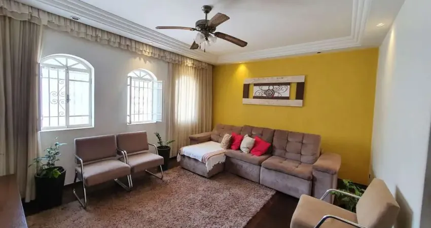 Casa com 3 quartos à venda na Rua Eptácio de Souza Lorena, 74, Jardim Antonio Von Zuben, Campinas
