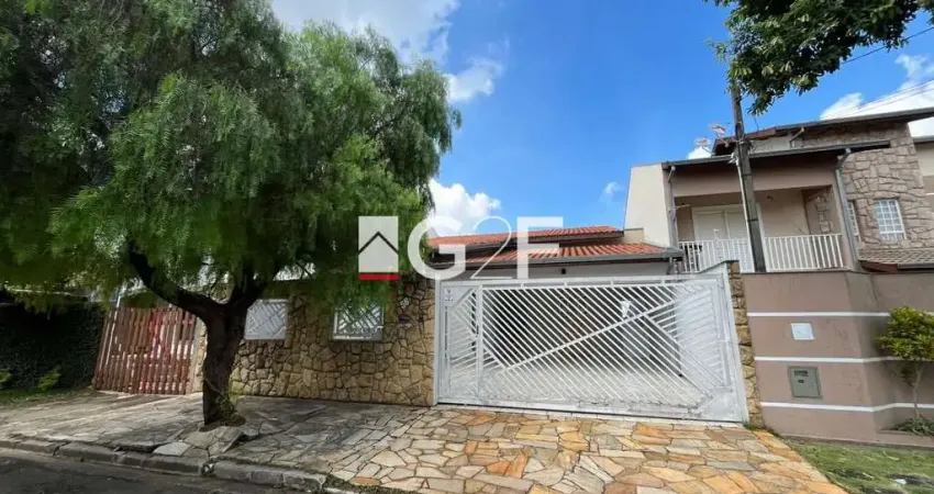 Casa com 4 quartos à venda na Gastão Gama, 56, Jardim Antonio Von Zuben, Campinas