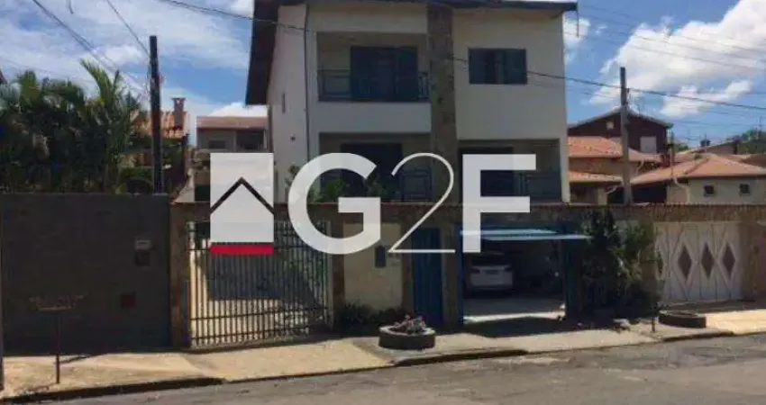 Casa com 3 quartos à venda na Rua Leonel Natali Elizi, 242, Jardim Antonio Von Zuben, Campinas