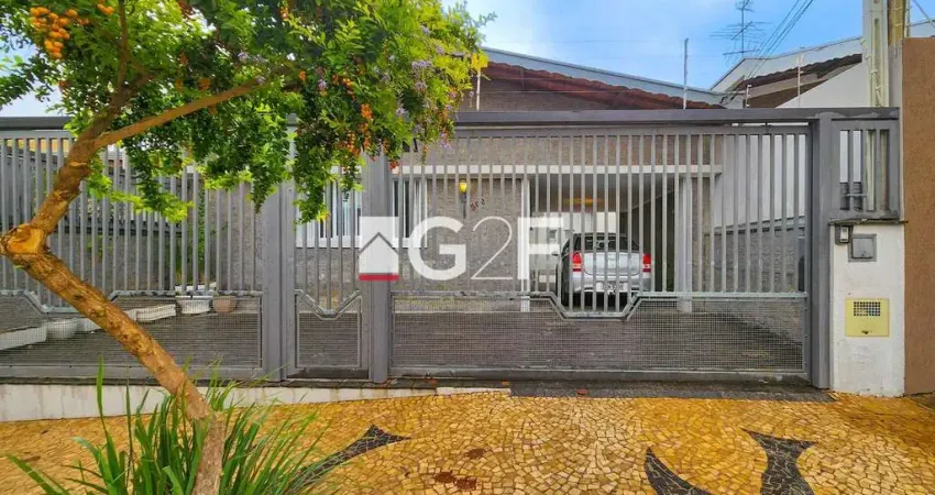 Casa com 4 quartos à venda na Rua Professora Arlete Therezinha Pizao, 300, Jardim Aurélia, Campinas