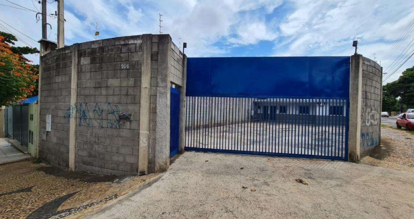 Casa comercial à venda na Avenida Antônio Carvalho de Miranda, 166, Jardim Aurélia, Campinas