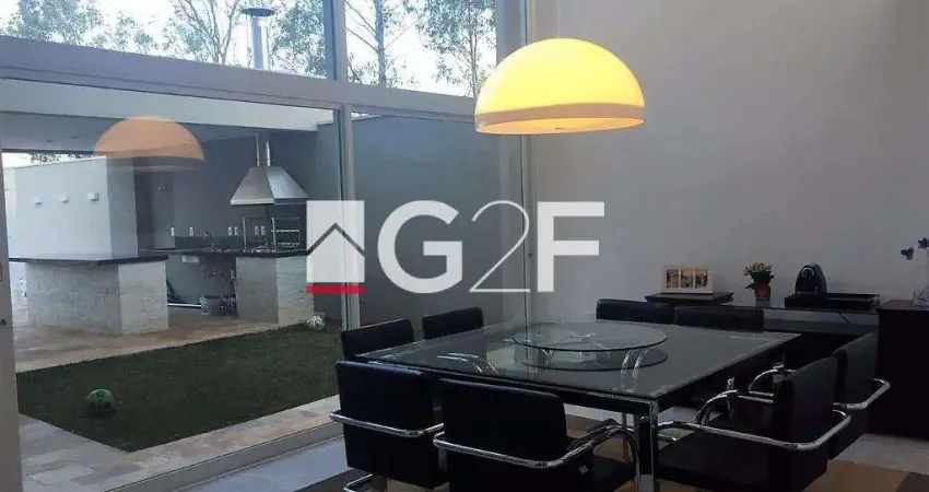 Casa em condomínio fechado com 4 quartos à venda na Rua Alano Raizer, 948, Jardim Botânico (Sousas), Campinas
