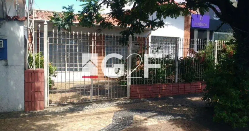 Casa comercial à venda na Avenida Brasil, 791, Jardim Brasil, Campinas