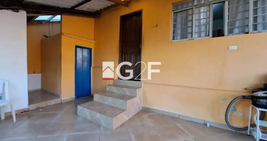 Casa com 2 quartos à venda na Rua Ademar Pereira de Barros, 575, Jardim Centenário, Campinas