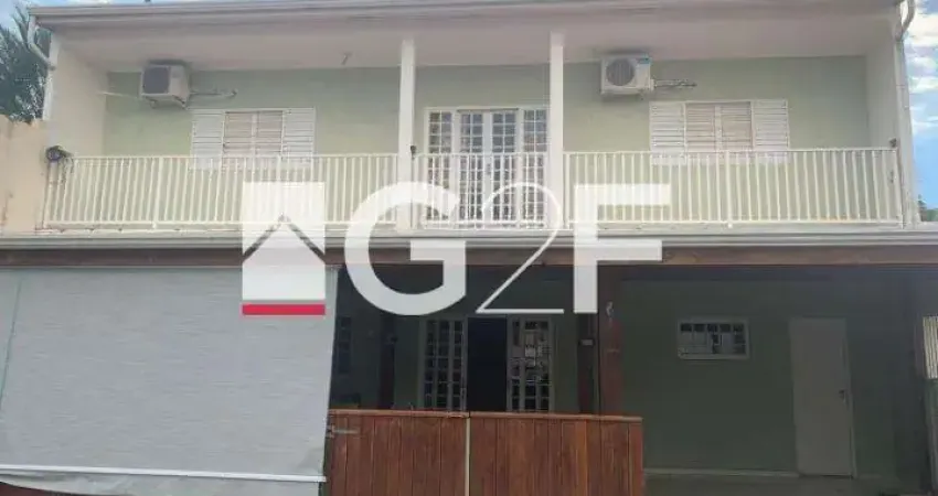 Casa com 2 quartos à venda na Rua Doutor Hilário Silva Miranda, 155, Jardim Chapadão, Campinas