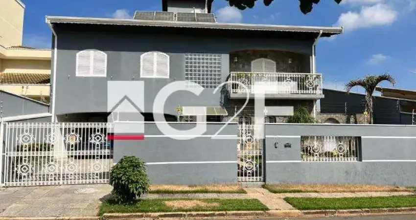 Casa com 4 quartos à venda na Rua Doutor César Paranhos de Godoy, 33, Jardim Chapadão, Campinas