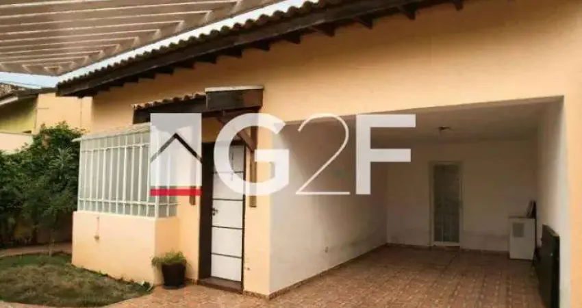 Casa com 3 quartos à venda na Rua Cônego Manoel Garcia, 517, Jardim Chapadão, Campinas