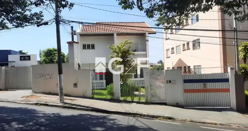 Casa comercial para alugar na Avenida Marechal Rondon, 77, Jardim Chapadão, Campinas